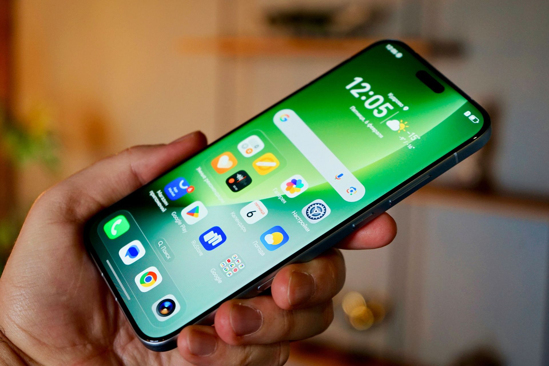 Smartphone Android (2)