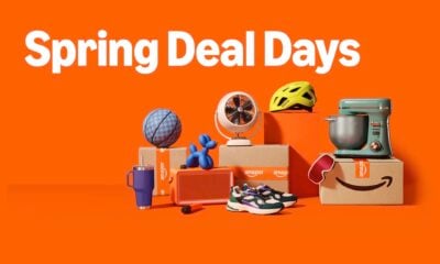 Amazon Ventes Flash Printemps 2026