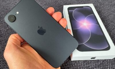 Apple iPhone 17e boîte