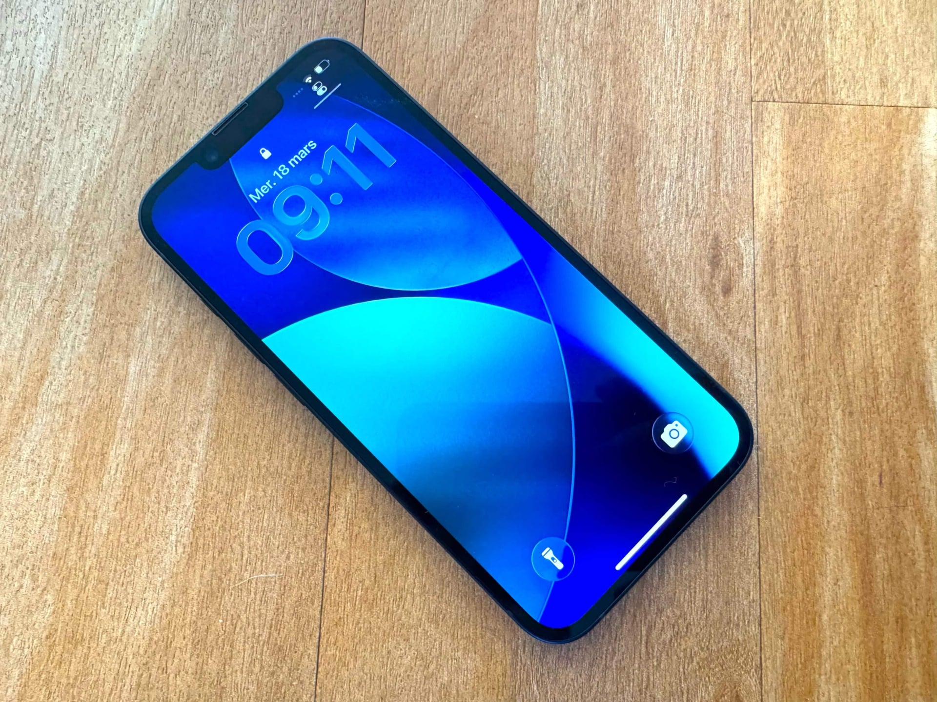 Apple iPhone 17e écran