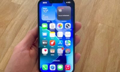 Apple iPhone 17e face avant