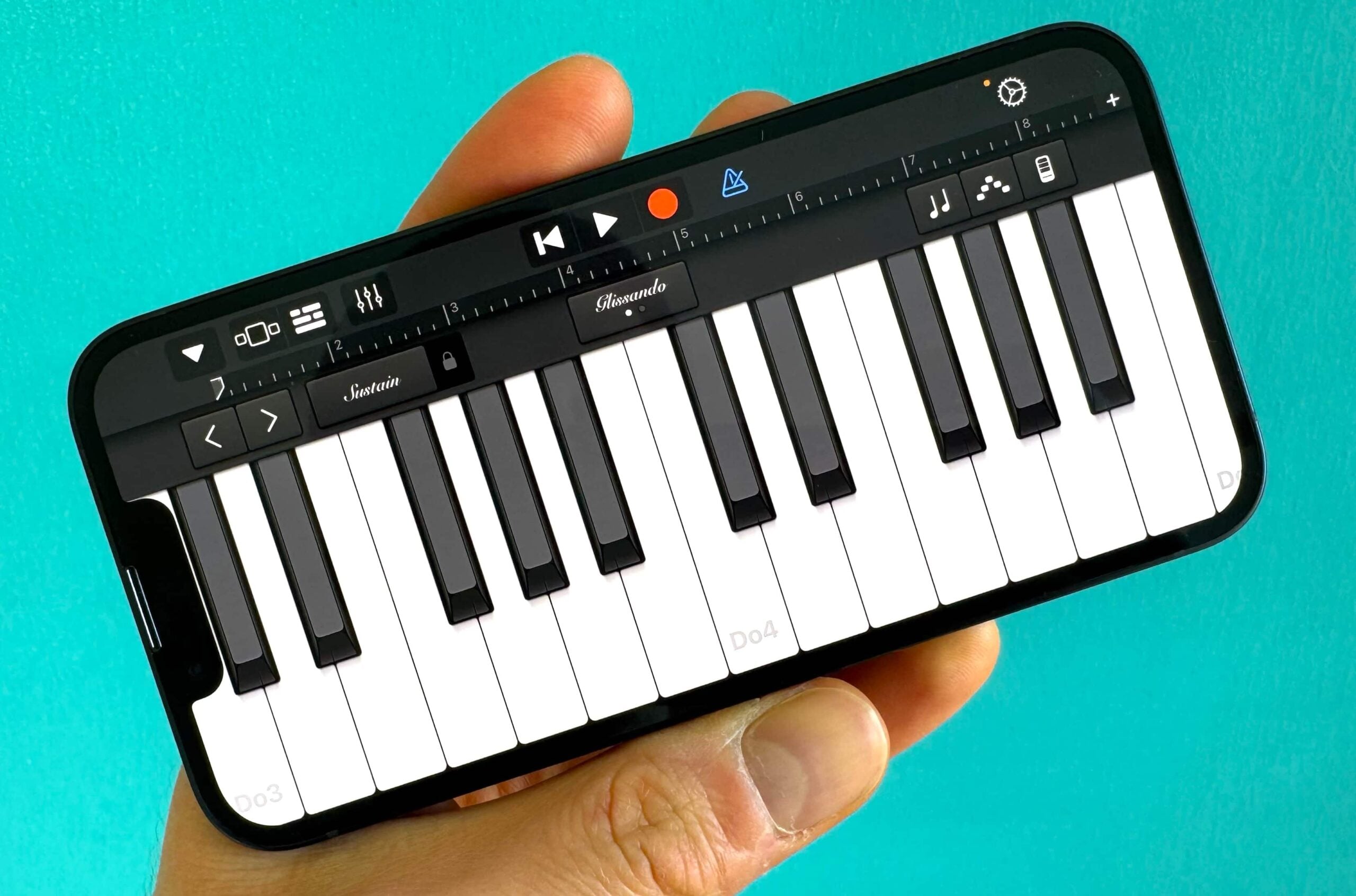 Apple iPhone 17e musique