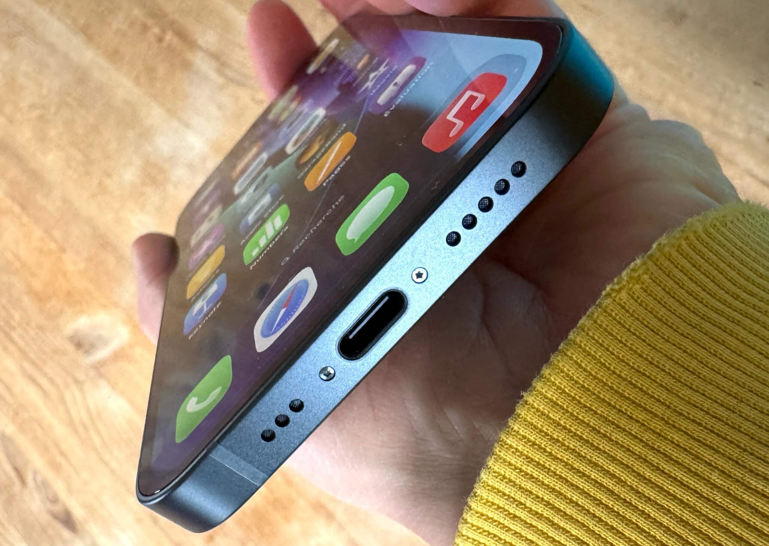 Apple iPhone 17e USB-C