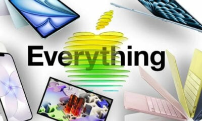 Apple lancement mars