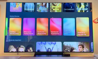 Apple TV genius browse