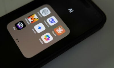 Applications iPhone apple ia