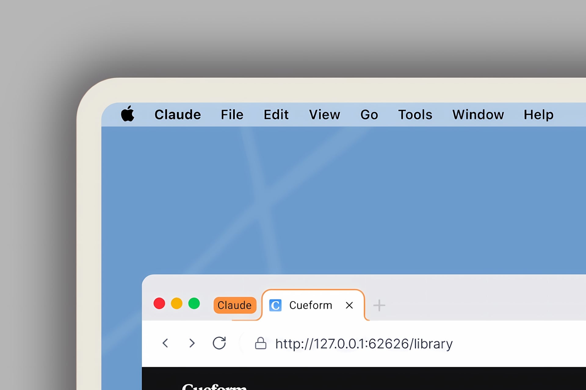Claude controle macOS computer use anthropic ia