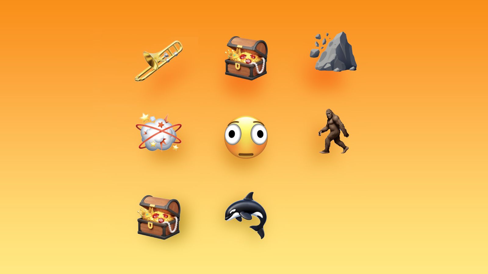 Emojis iOS 26.4