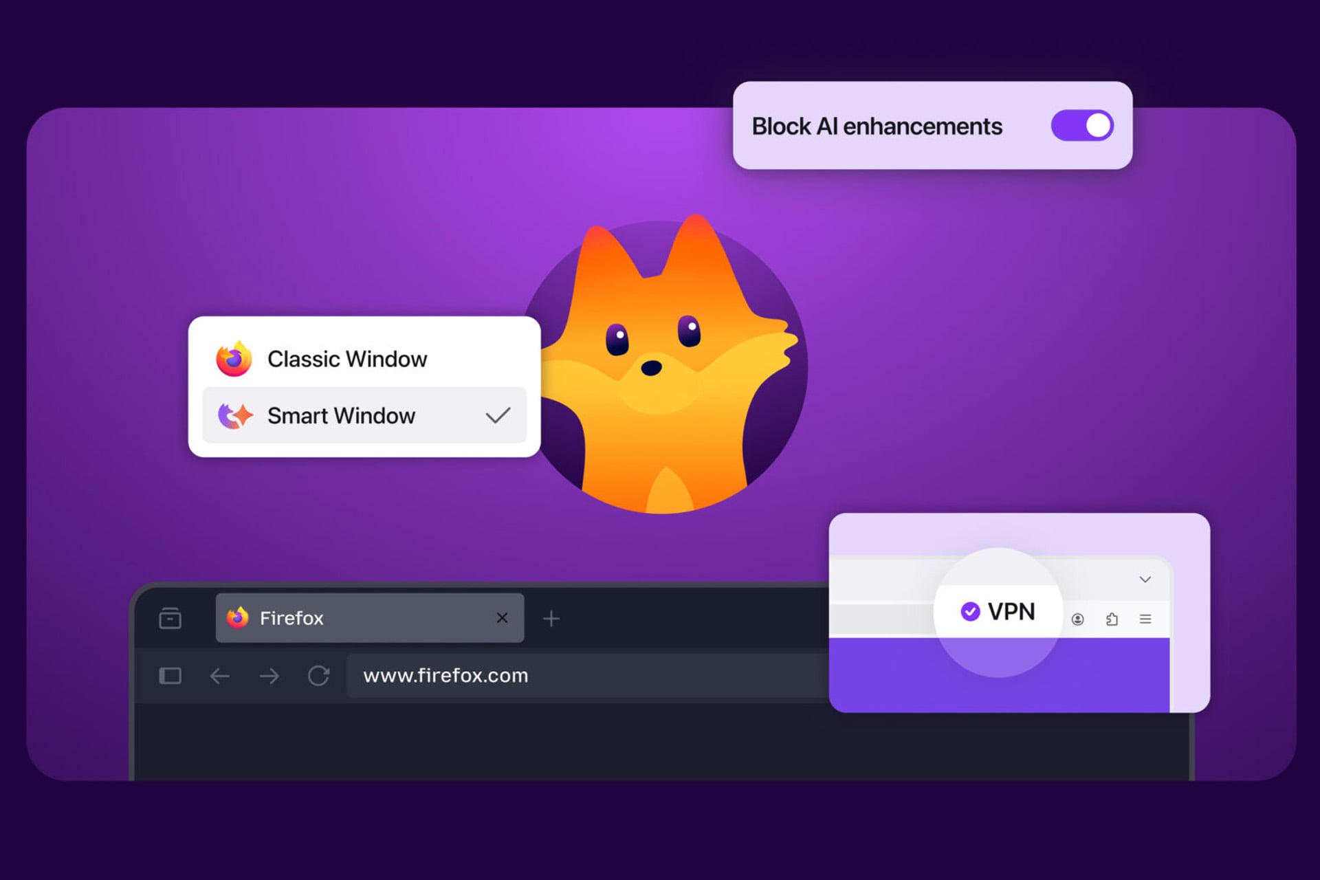 Firefox vpn navigateur gratuit