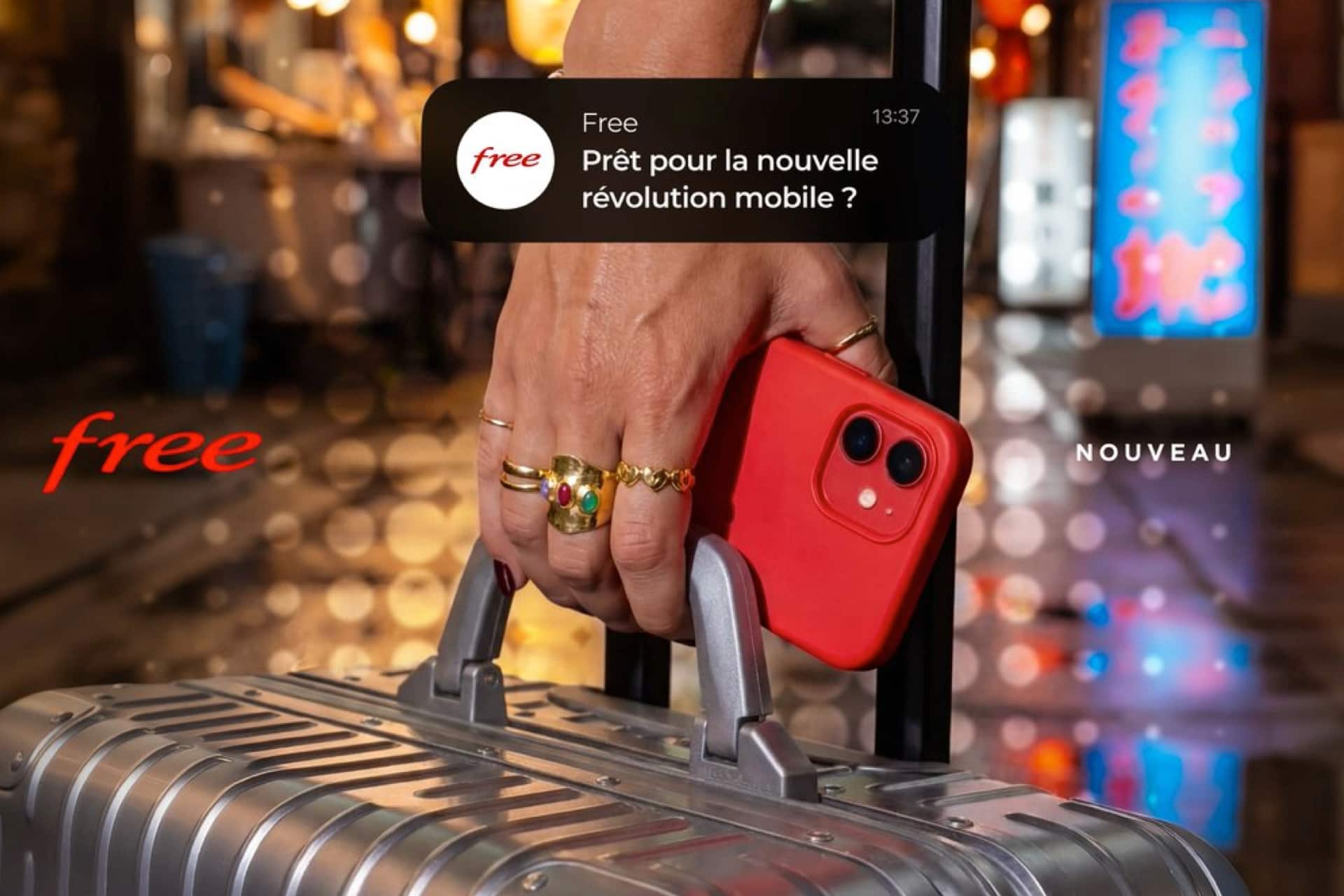 Free mobile annonces