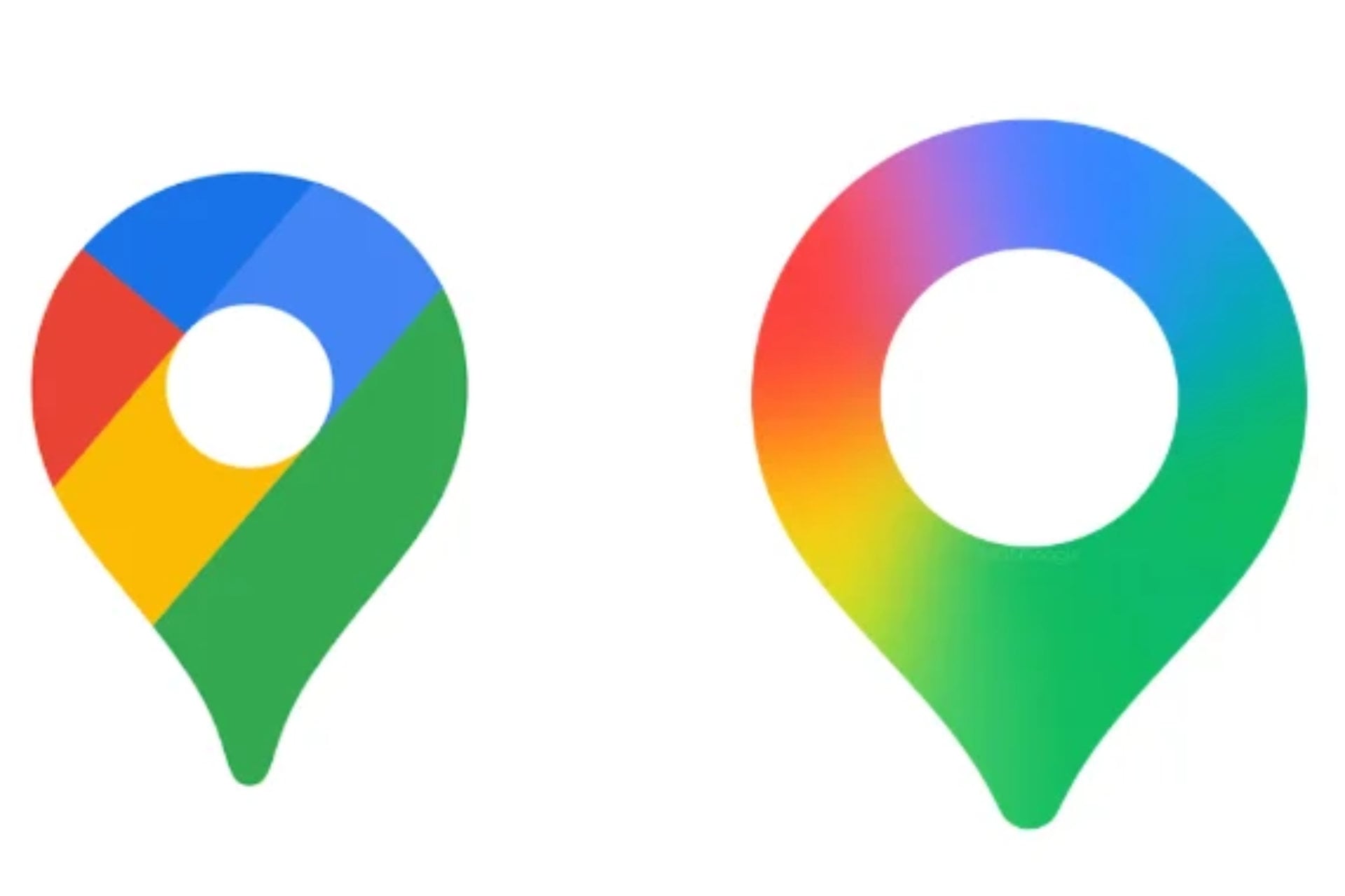 Google maps logo