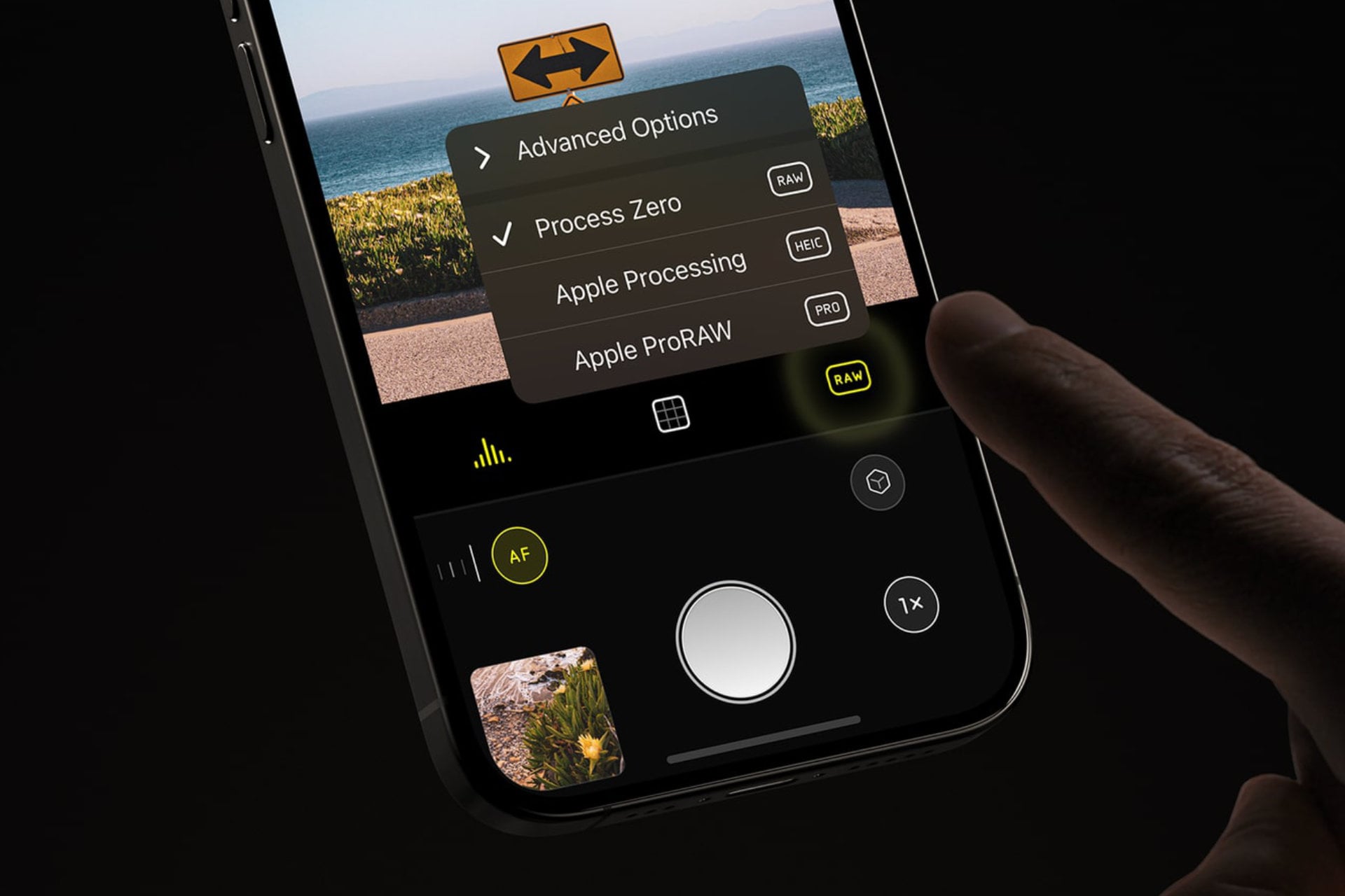 Halide app iPhone