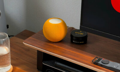 Homepod mini apple maj