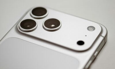 iPhone 17 Pro caméras