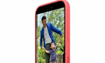 iPhone 17 Rose goyave