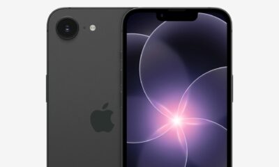 iPhone 17e noir