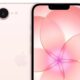 iPhone 17e rose