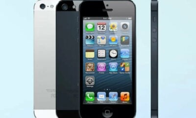 iPhone 5 apple