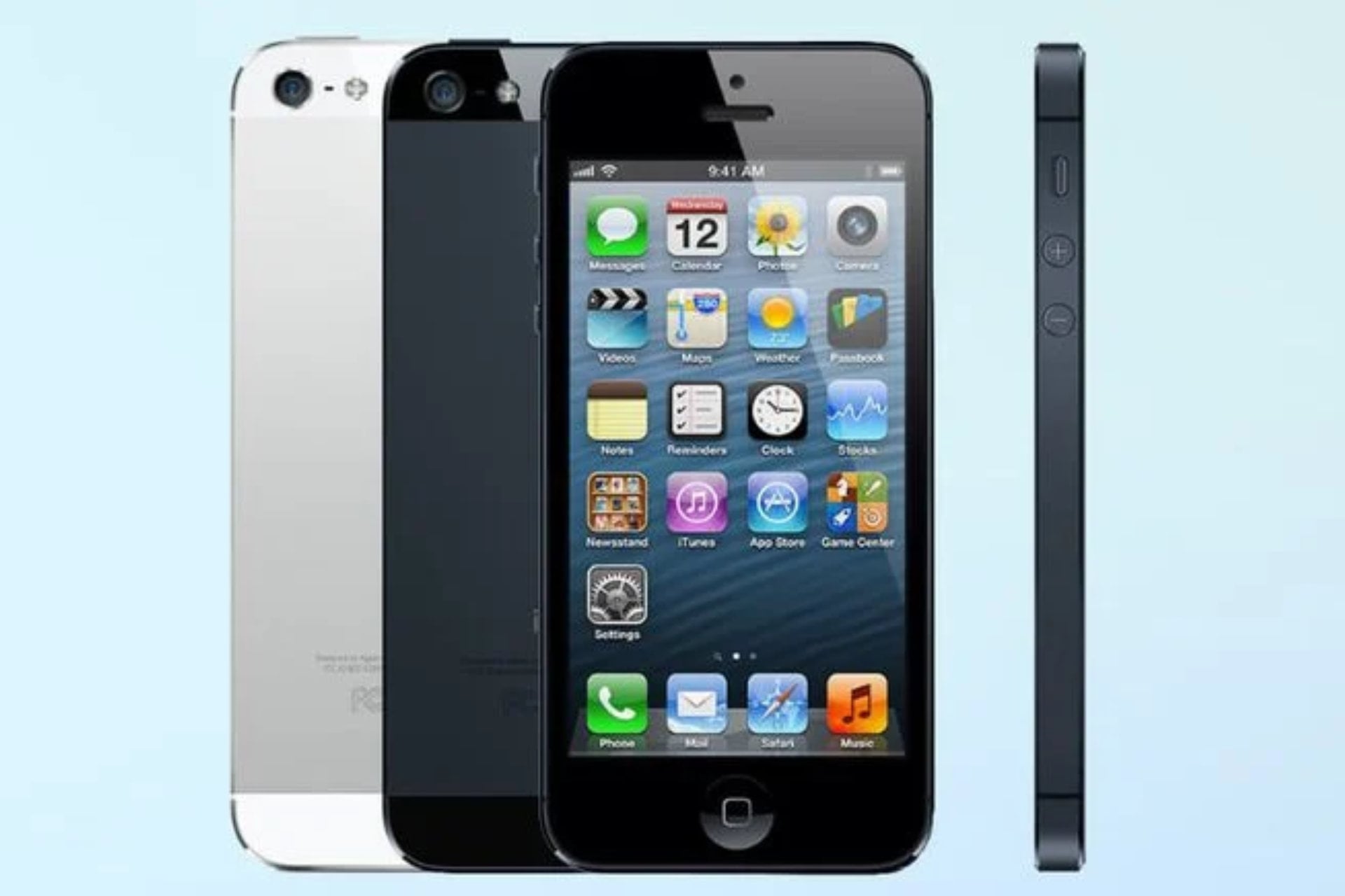 iPhone 5 apple