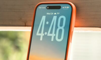 iPhone écran verrouillé (3)