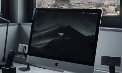 iMac tour eiffel Blvck Paris