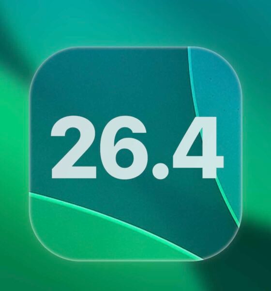 iOS 26.4