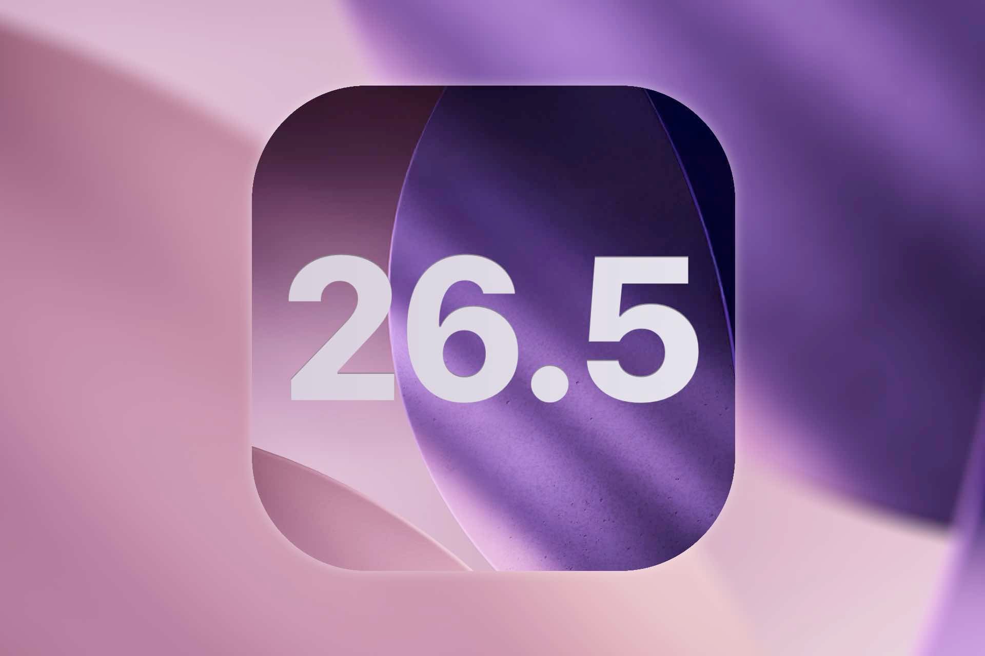 iOS 26.5
