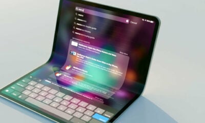 iPad pro rumeurs fold