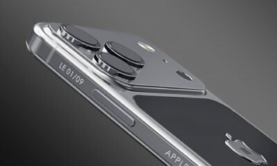 iPhone 17 pro signature steve jobs 0109 anniversaire 50 ans apple