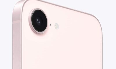 iPhone 17e rose