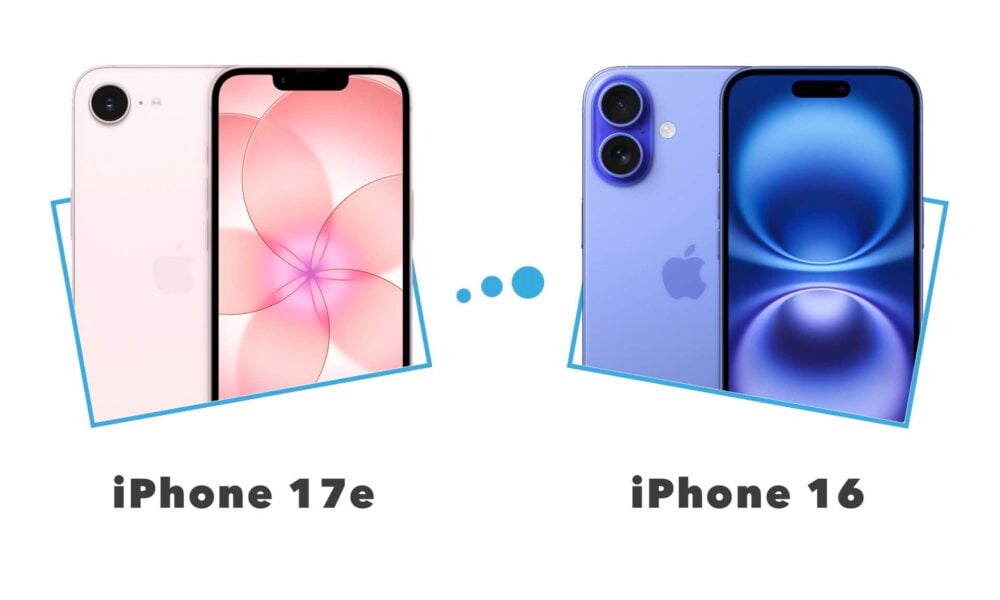 iPhone 17e vs iPhone 16