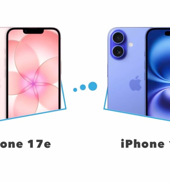 iPhone 17e vs iPhone 16