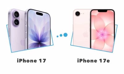 iPhone 17e vs iPhone 17