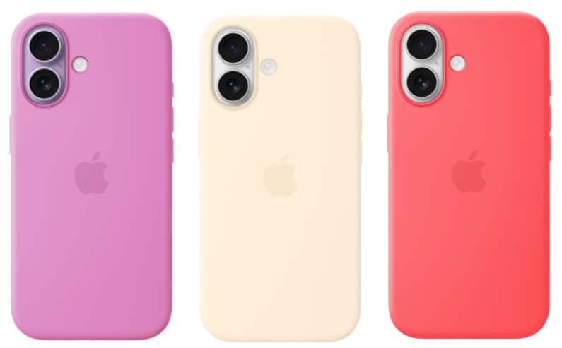 iPhone coques printemps