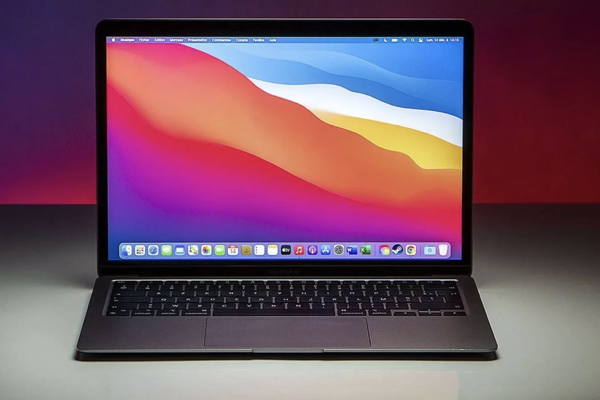 Macbook air m1