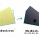 MacBook Neo vs MacBook Air (M2, M3, M4, M4 et M5)