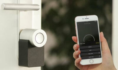 Maison connectee apple iPhone