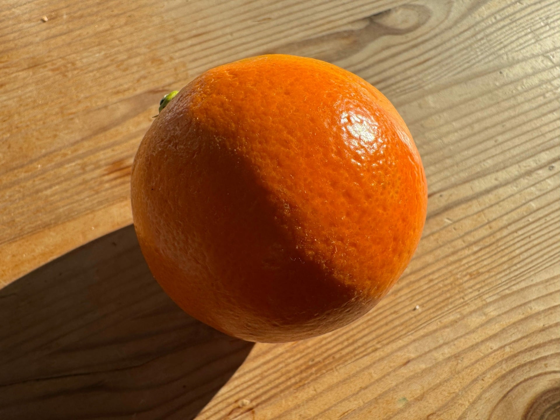 Orange iPhone 15 Pro