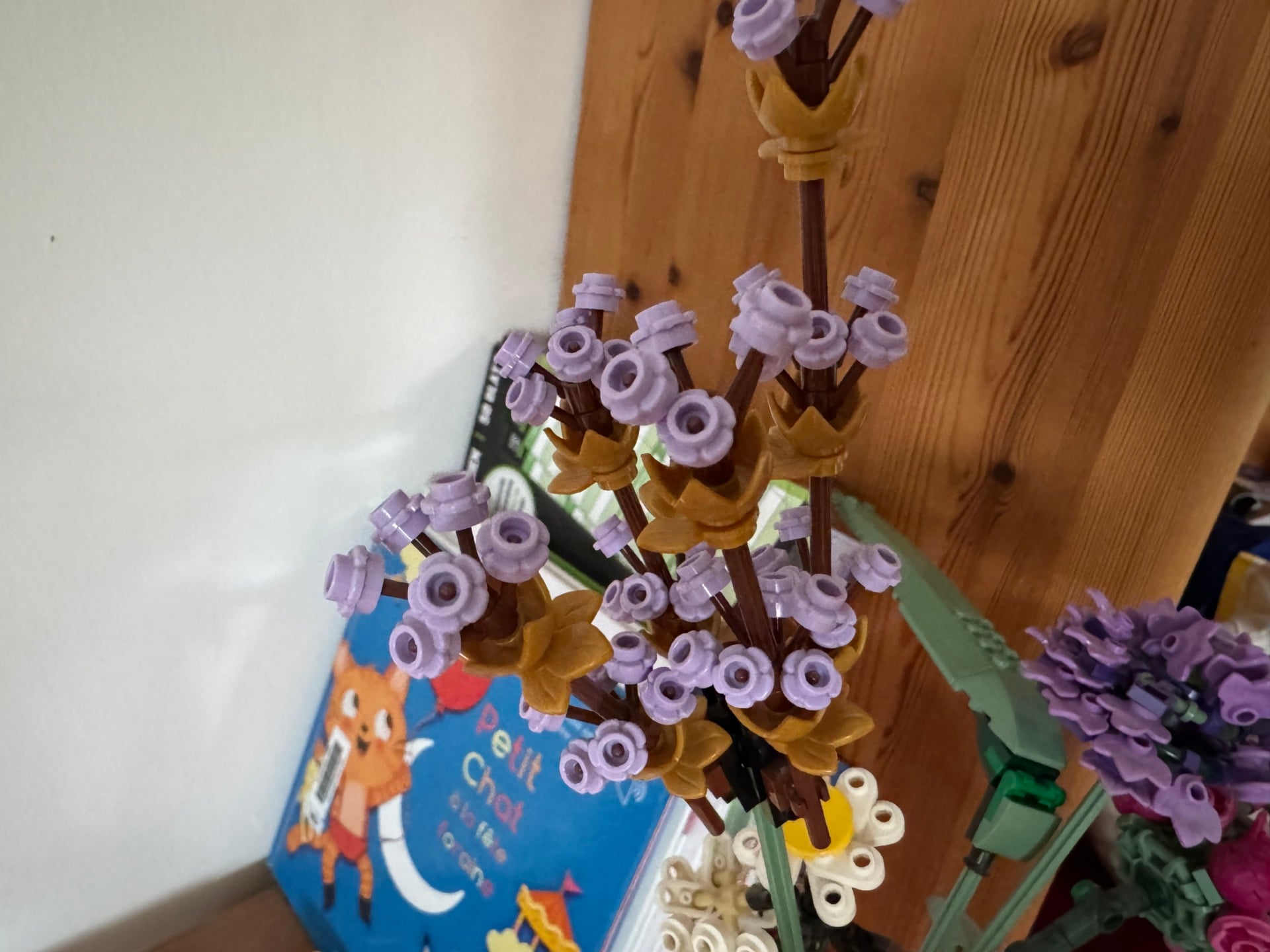 Photos iPhone 15 pro lego