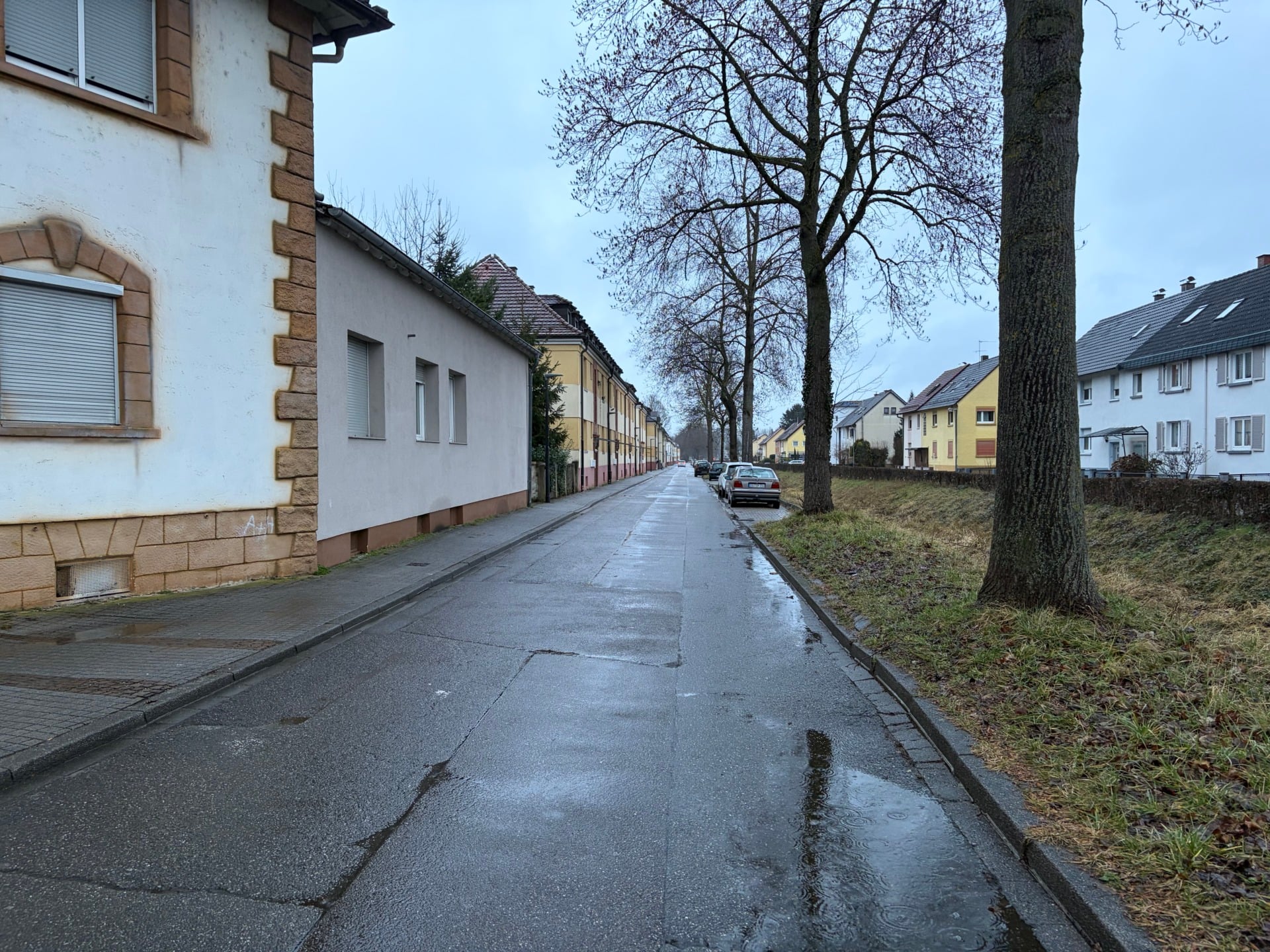 iPhone Air photo rue 3