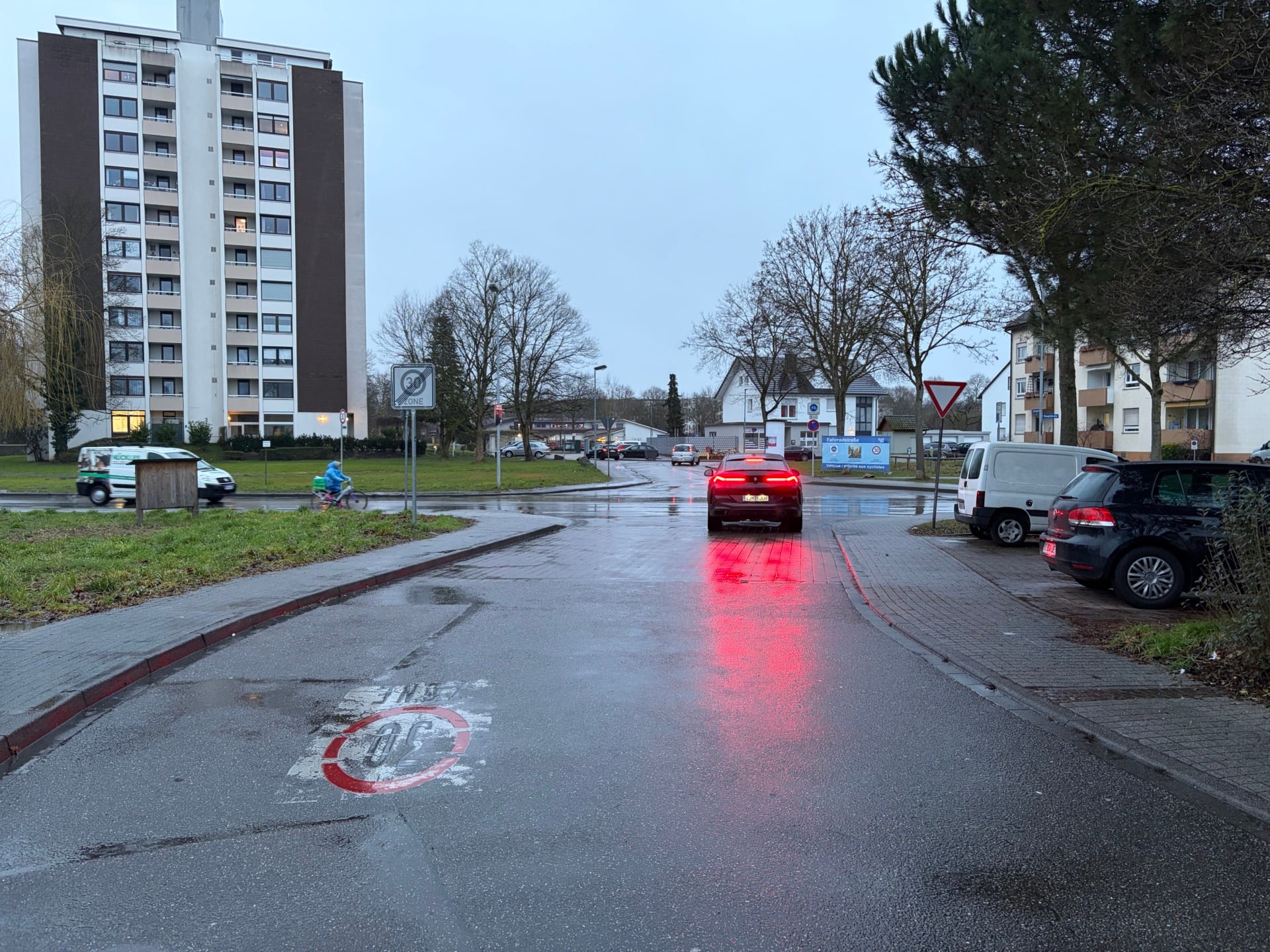 iPhone Air photo rue 1