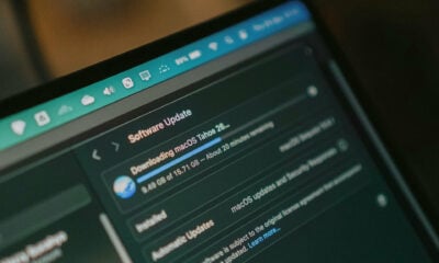 Telechargement macOS fuite