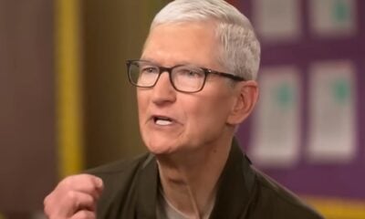 Tim cook interview départ apple