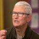 Tim cook interview départ apple