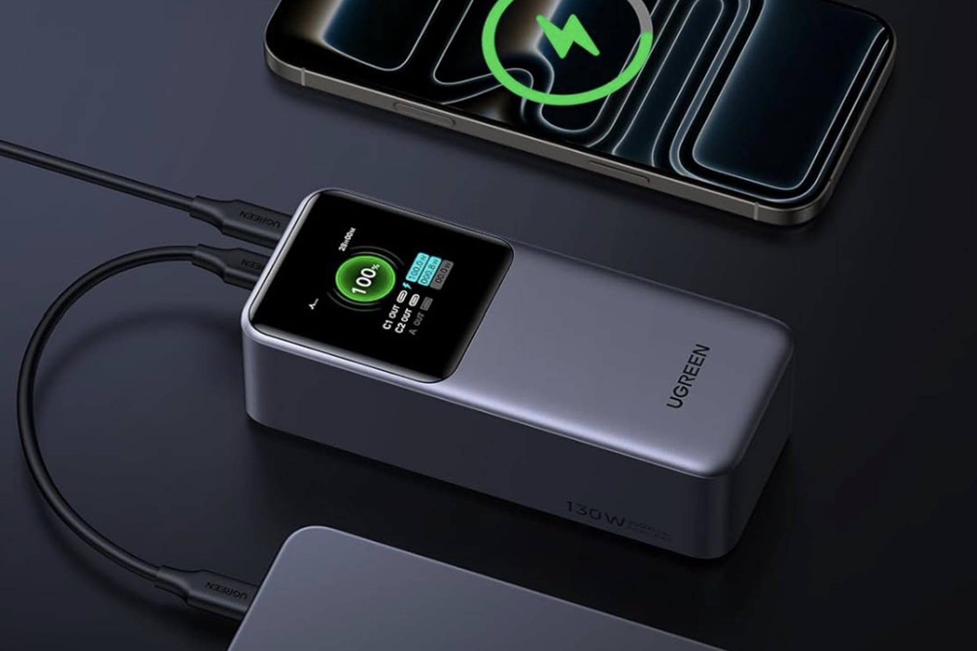 Ugreen nexode pro 130 w