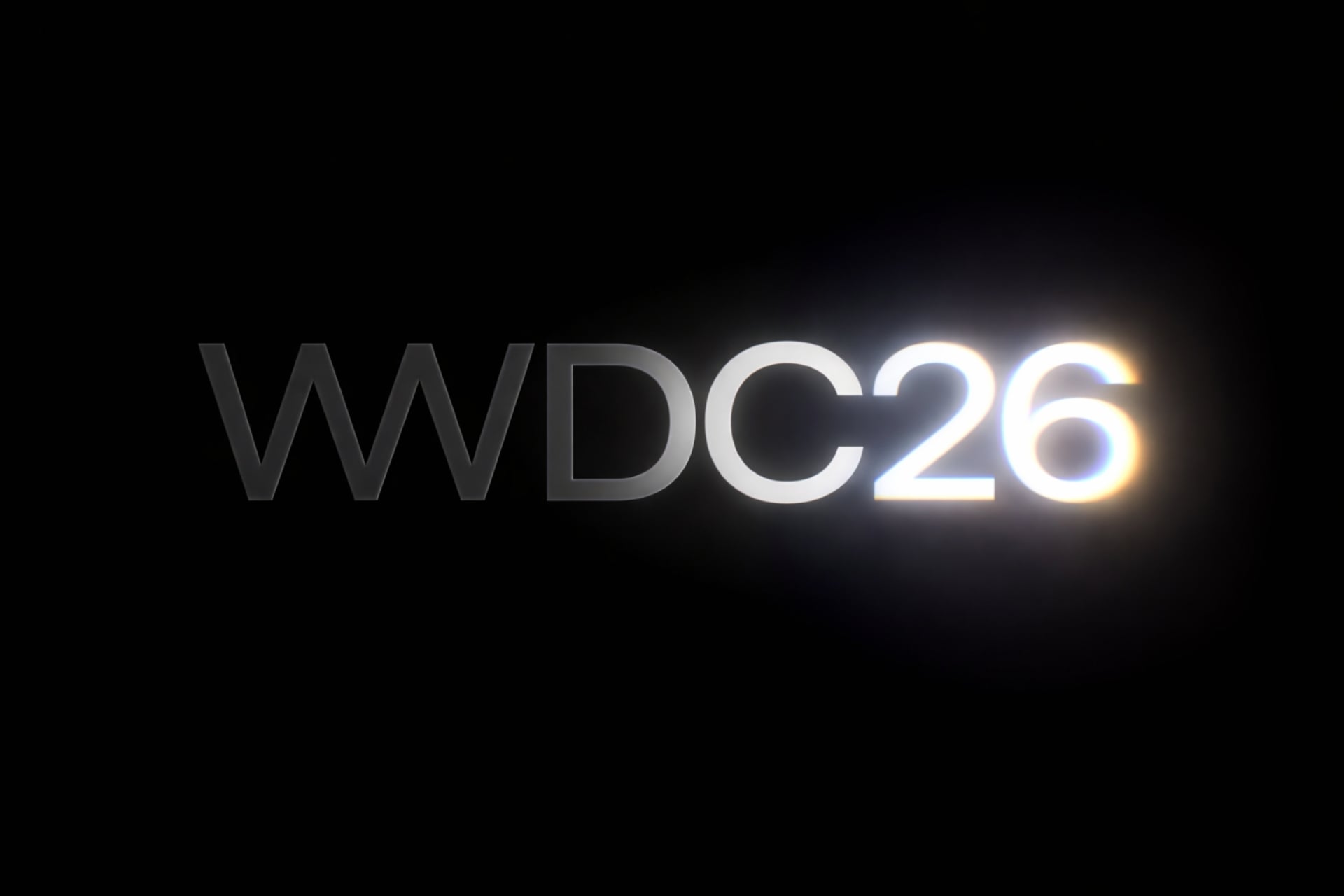 Wwdc 2026 logo