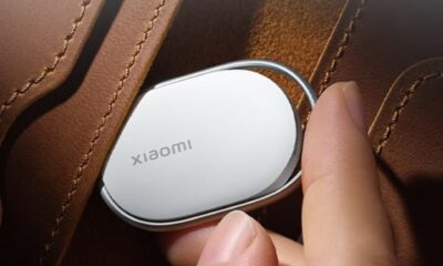 Xiaomi smart tag