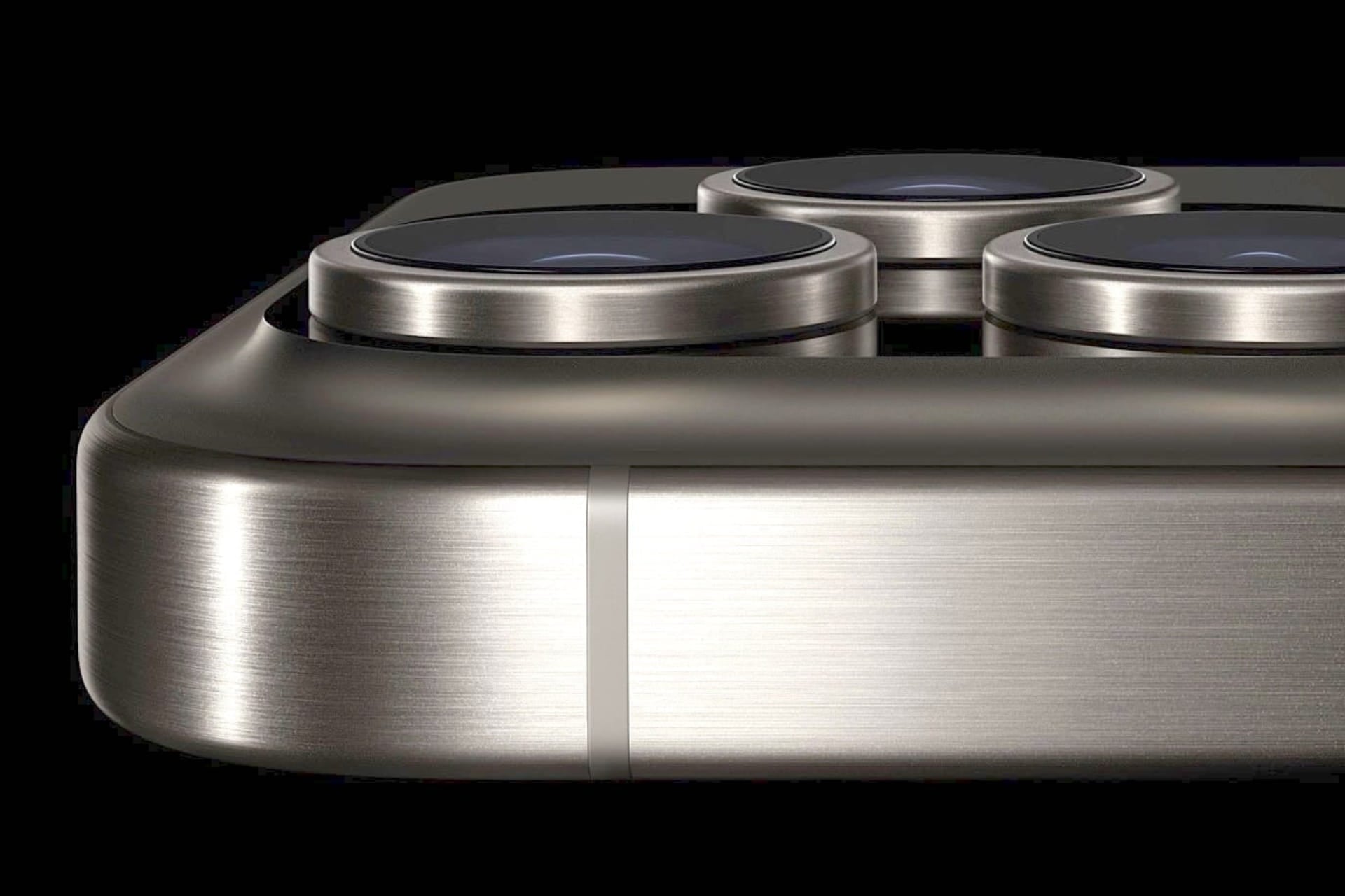 Zoom appareil photo iPhone 14 pro