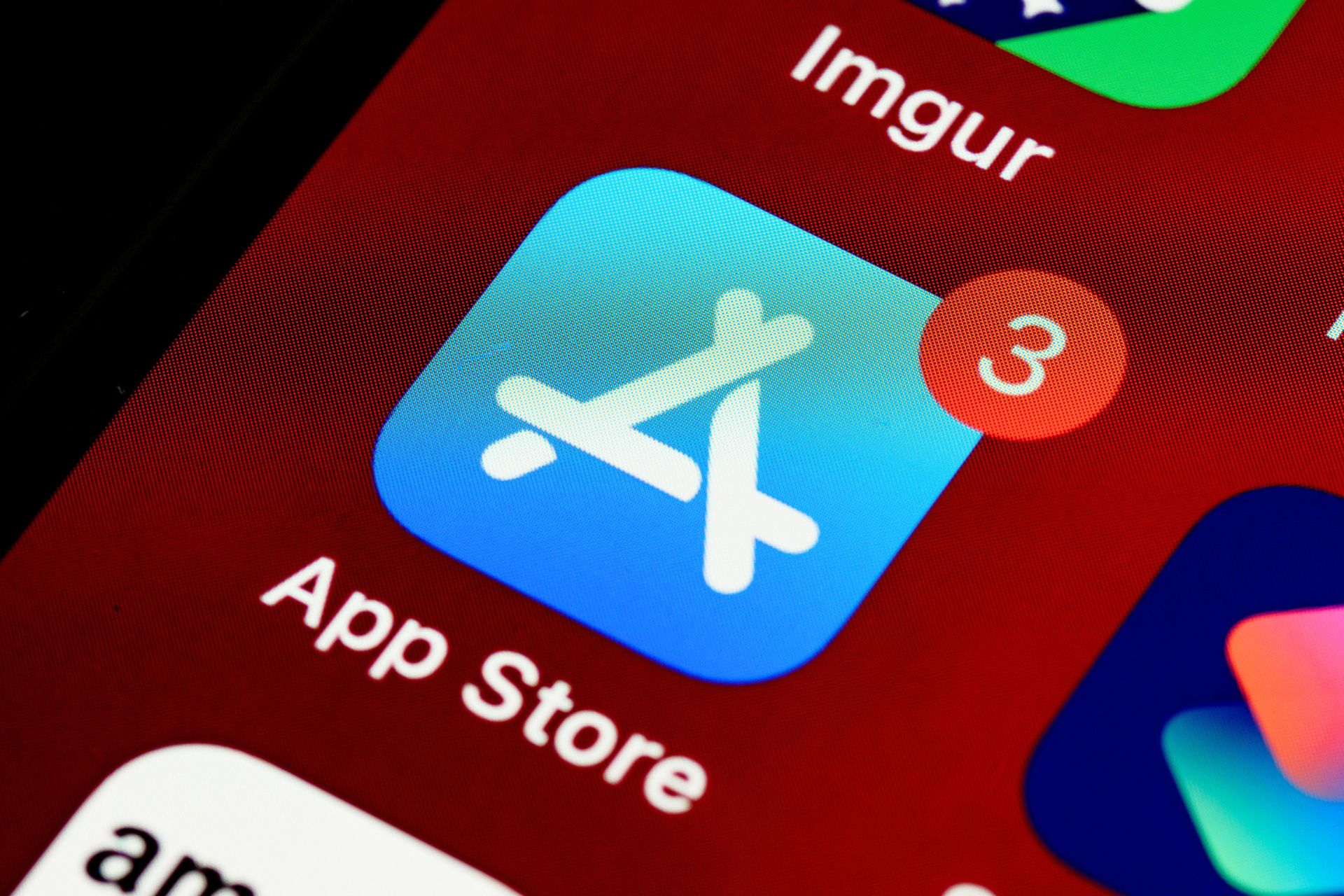 App Store iPhone (3)