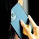 Appel iPhone femme